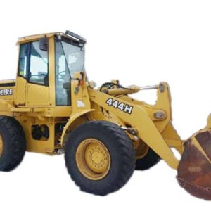John Deere Loader 444 H & J RH Side Door
