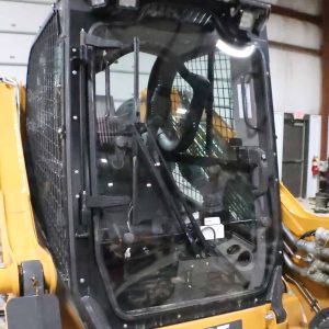 Case Minotaur Windshield: Skid Steer