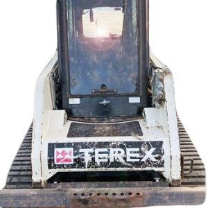 TEREX Skid Steer Windshield: PT Series
