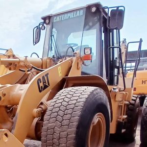 CAT 950/980H – Medium Wheel Loader
